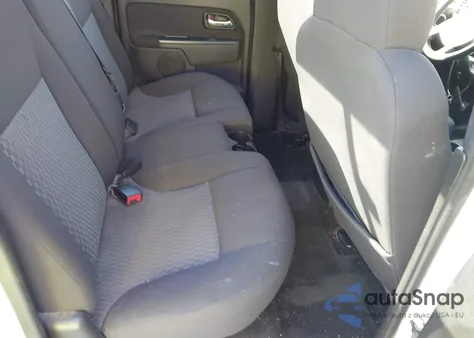 2012 GMC Canyon Sle2 z USA, uszkodzony, nr VIN 1GTD5PFE7C8103758